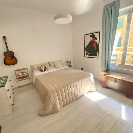 شقة Chill And Cozy Near Brignole *
