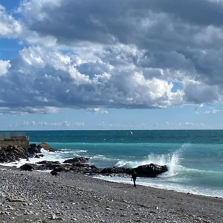 דירה Chill And Cozy Near Brignole