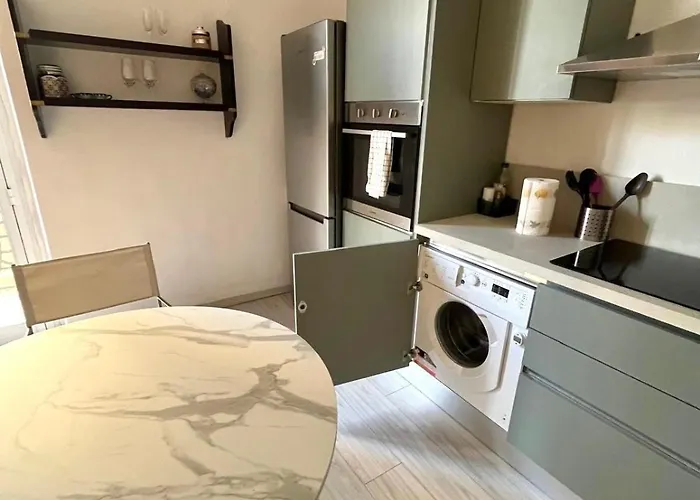 Apartmán Chill And Cozy Near Brignole *