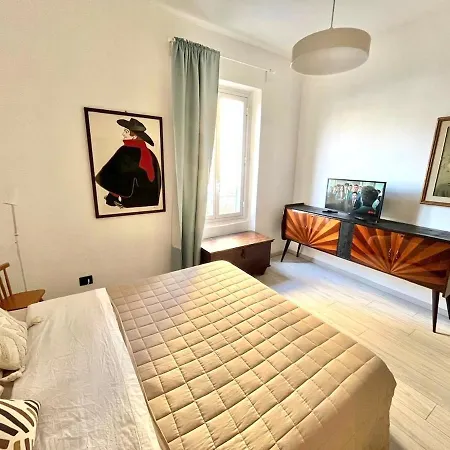 Διαμέρισμα Chill And Cozy Near Brignole *