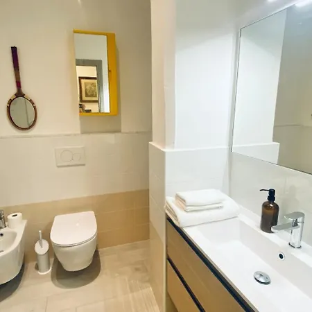 Διαμέρισμα Chill And Cozy Near Brignole Γένοβα