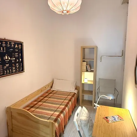 Διαμέρισμα Chill And Cozy Near Brignole *