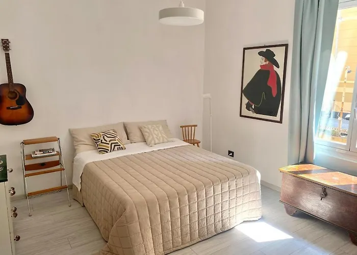 Chill And Cozy Near Brignole * ג'נובה