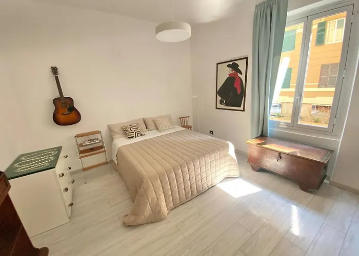 דירה Chill And Cozy Near Brignole *