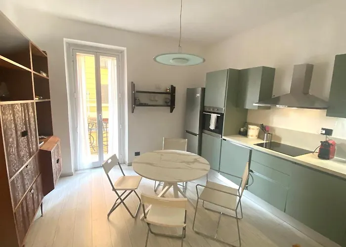 Chill And Cozy Near Brignole דירה ג'נובה