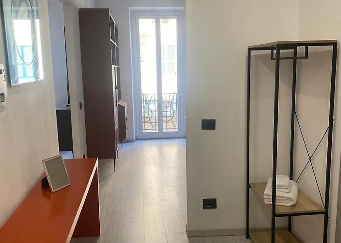 דירה Chill And Cozy Near Brignole ג'נובה