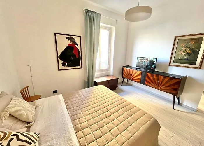 דירה Chill And Cozy Near Brignole *