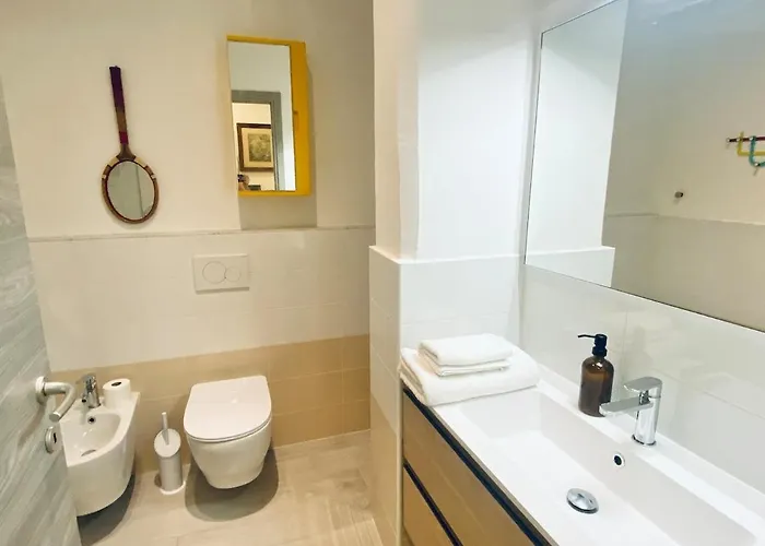 דירה Chill And Cozy Near Brignole ג'נובה