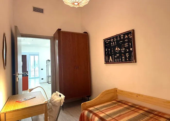 Chill And Cozy Near Brignole דירה *